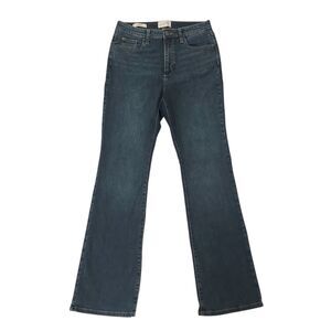 Universal Thread High Rise Bootcut Jeans Womens 8/29 Blue Stretch Comfort Denim